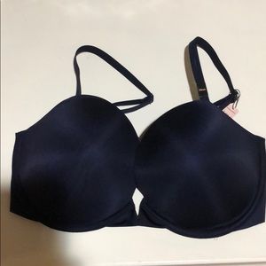 Victoria’s Secret Illusion Push-up Bra NWT